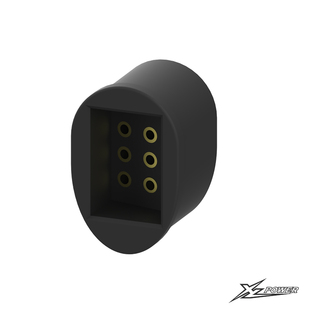 小罗模型 XLPower Stratos200 尾管插头套装 直升机配件 XL20A150
