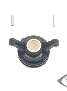 小罗模型 MSH PROTOS 700/700N  尾滑块 直升机配件 MSH71045