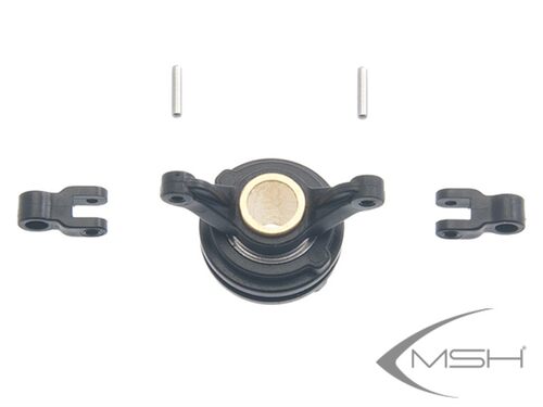 小罗模型 MSH PROTOS 700/700N  尾滑块 直升机配件 MSH71045