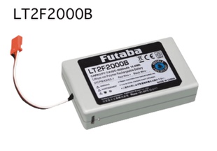FUTABA T16IZ 2.4G 遥控器发射机 LT2F2000B 原厂电池 双叶行货