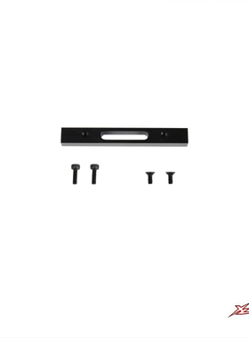 小罗模型 XLPower Nimbus 550 铝柱 直升机配件 XL55B06