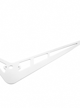 小罗模型 XLPower 760 F3C 白色垂尾 直升机配件 XL70T21-3