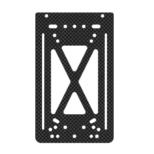 E760 Wraith F3C XL76B27 小罗模型 上下加强电调板 XLPOWER