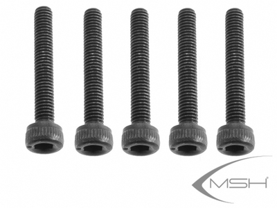 小罗模型 MSH PROTOS 700/700N M3*20 螺丝 直升机配件 MSH71107