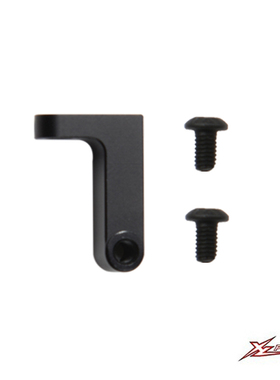 小罗模型 XLPower 700V2 NME 尾拨叉座 直升机配件 XL70T11B