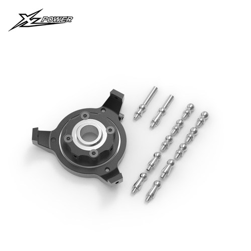 XLPowerNimbus550十字盘