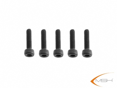 小罗模型 MSH PROTO 480 M3x12 螺丝 直升机配件 MSH51149