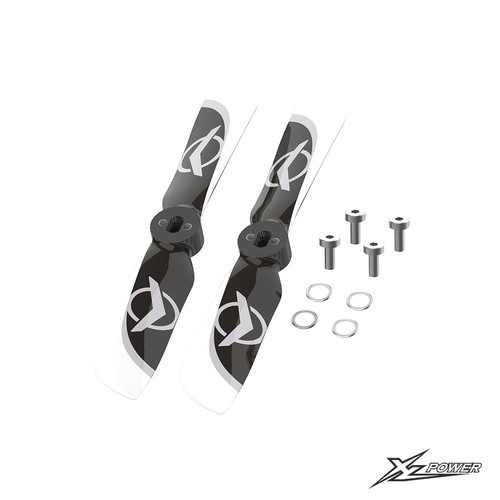 小罗模型 XLPower Stratos200 AZ-45 尾桨直升机配件
