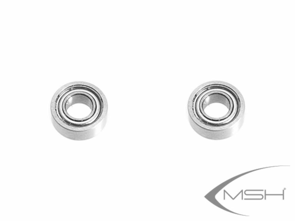 小罗模型 MSH PROTOS 700/700N 轴承 6x12x4 直升机配件 MSH71082