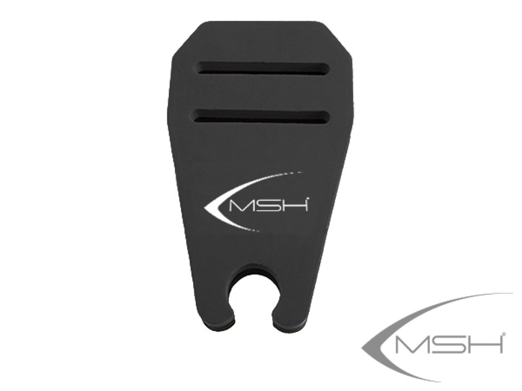 小罗模型 MSH PROTOS 700 桨托  直升机配件 MSH71068