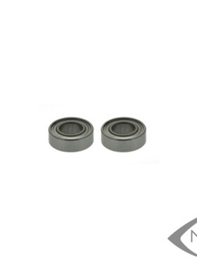 小罗模型 MSH 380/EVO 6x12x4轴承  主轴座/第三轴承座上MSH41074