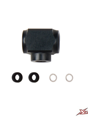 小罗模型 XLPower 550  nimbus 新款尾中联 直升机配件 XL52T12-1