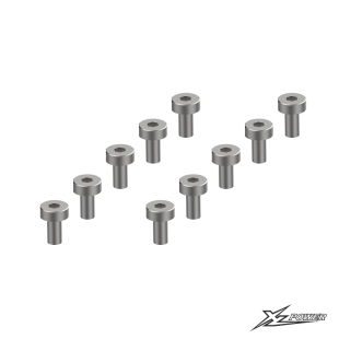 小罗模型 XLPower Stratos200 M2*3内六角螺丝直升机配件XL20S150