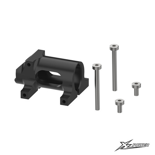 小罗模型 XLPower Stratos200 尾管座 直升机配件 XL20B060