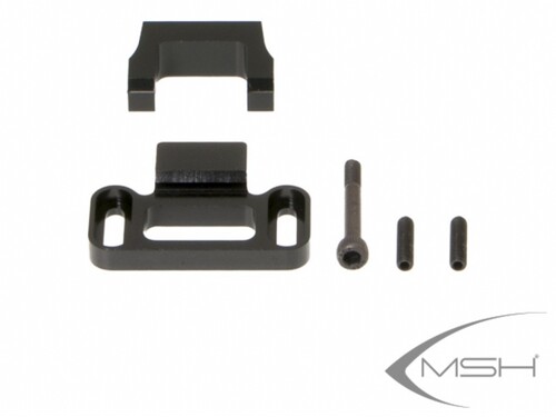小罗模型 MSH PROTOS 700 头罩固定座 直升机配件 MSH71200