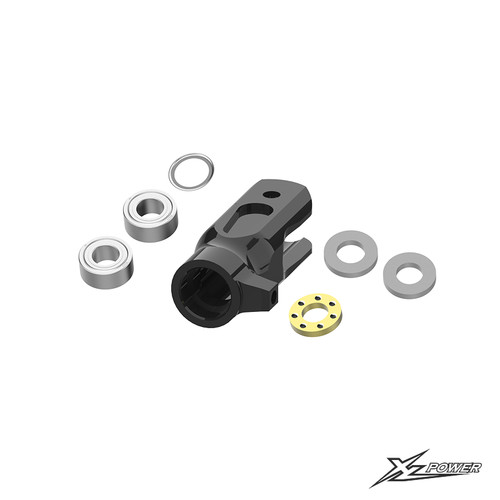 小罗模型 XLPower Stratos200 大桨夹 直升机配件 XL20H040
