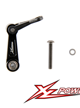 小罗模型 XLPower 520 直升机配件 控制臂组 XL52H03