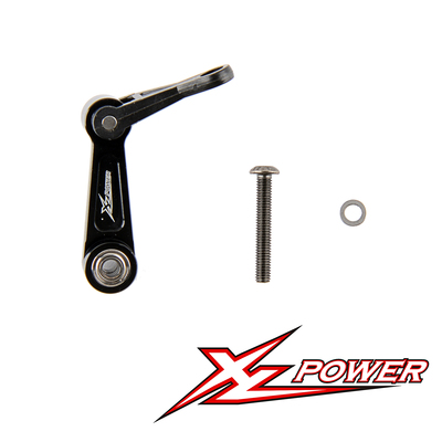 小罗模型 XLPower 520 直升机配件 控制臂组 XL52H03