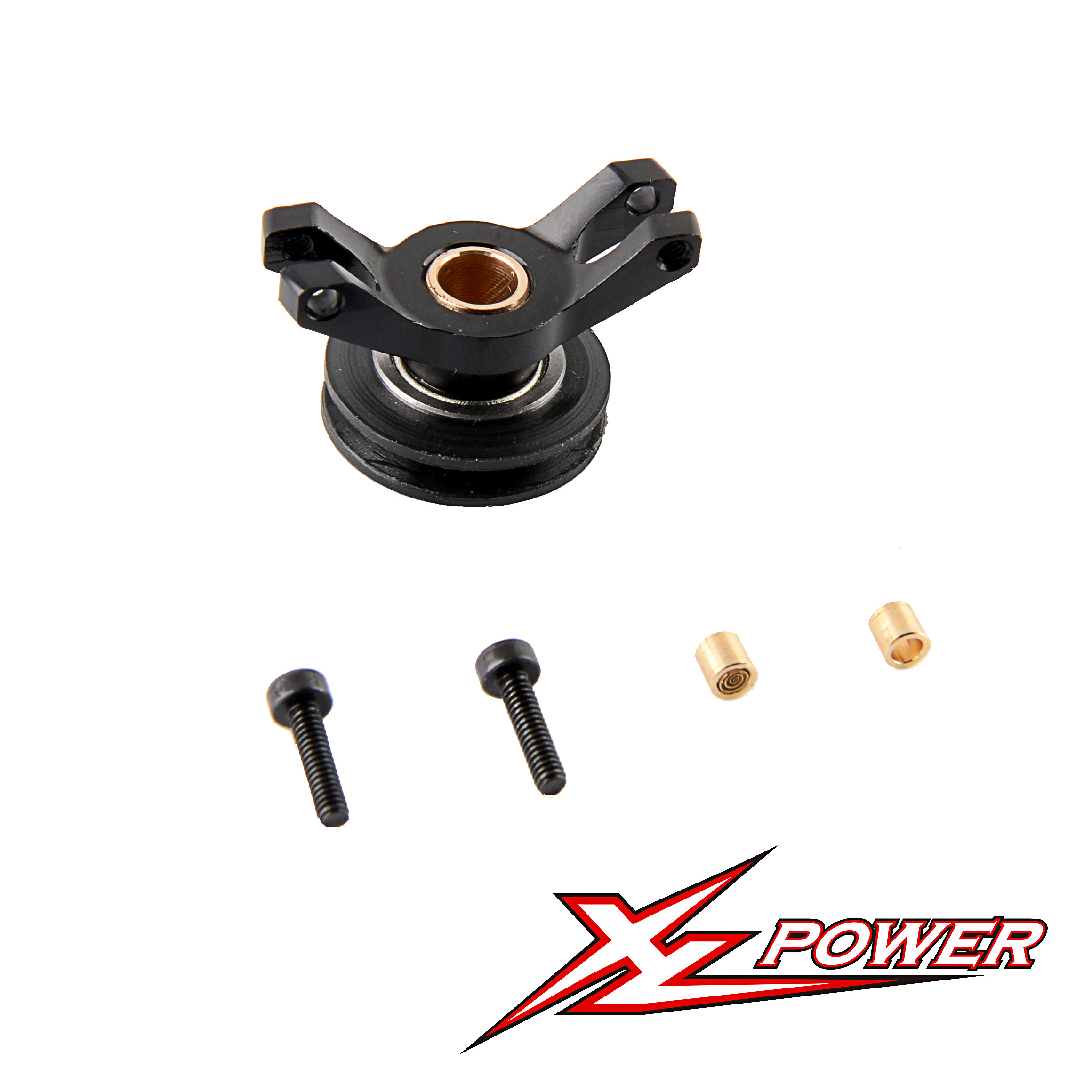 小罗模型 XLPower 520 直升机配件 尾滑块 XL52T09