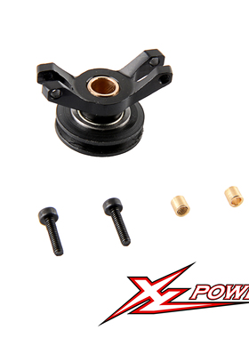 小罗模型 XLPower 520 直升机配件 尾滑块 XL52T09