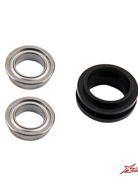 小罗模型 XLPower 700 直升机配件 尾滑套  XL70T12-2