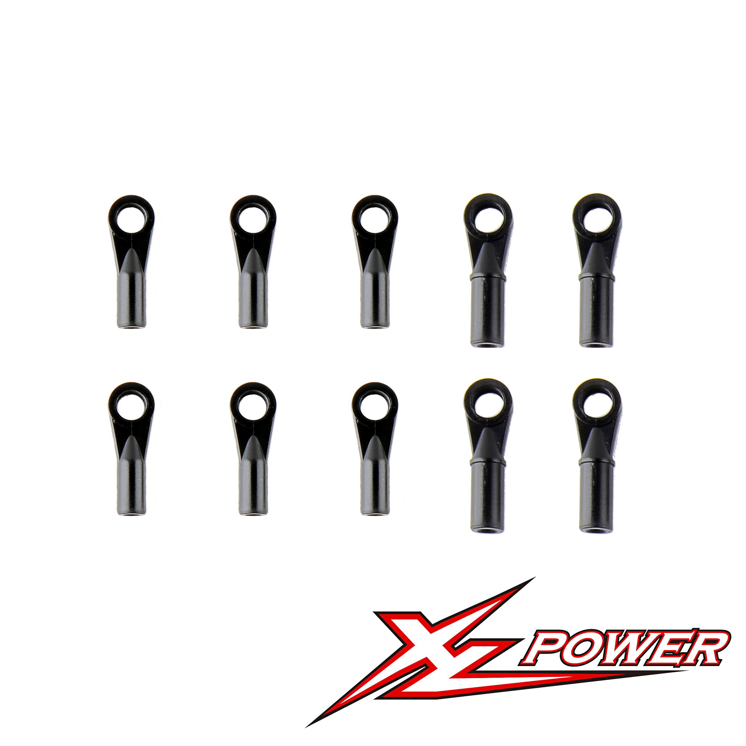 小罗模型 XLPower 520 直升机配件 球头扣 xl52A02