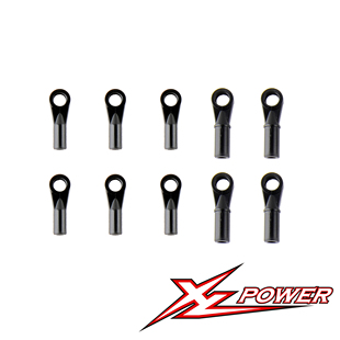 小罗模型 XLPower 520 直升机配件 球头扣 xl52A02