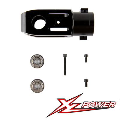 小罗模型 XLPower 520 直升机配件 尾波箱 XL52T06