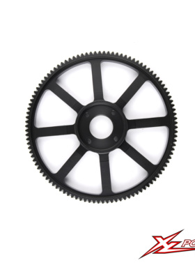 小罗模型 XLPower 520/550V2 NIMBUS 106T 斜齿大齿盘 XL52B24-1