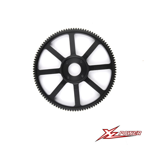 小罗模型 XLPower 520/550V2 NIMBUS 106T 斜齿大齿盘 XL52B24-1