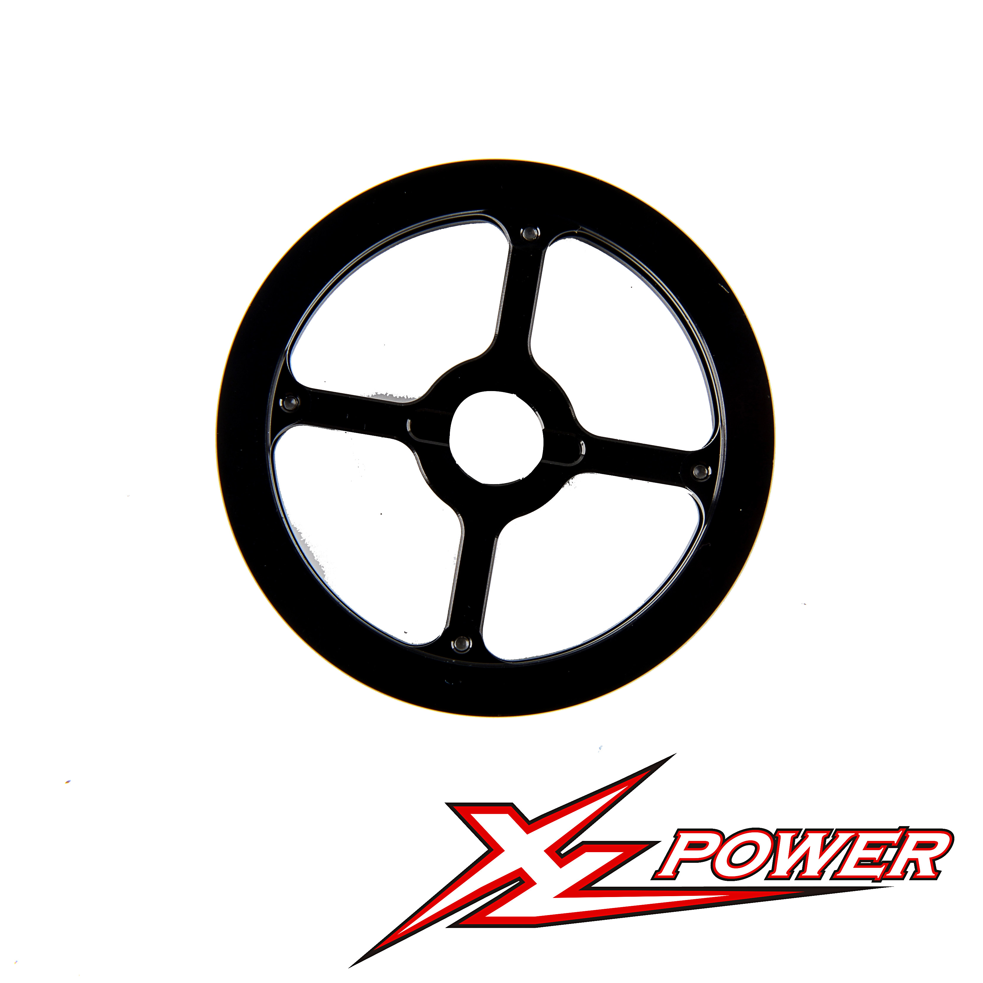 小罗模型 XLPower 520 直升机配件 前皮带轮 XL52B23