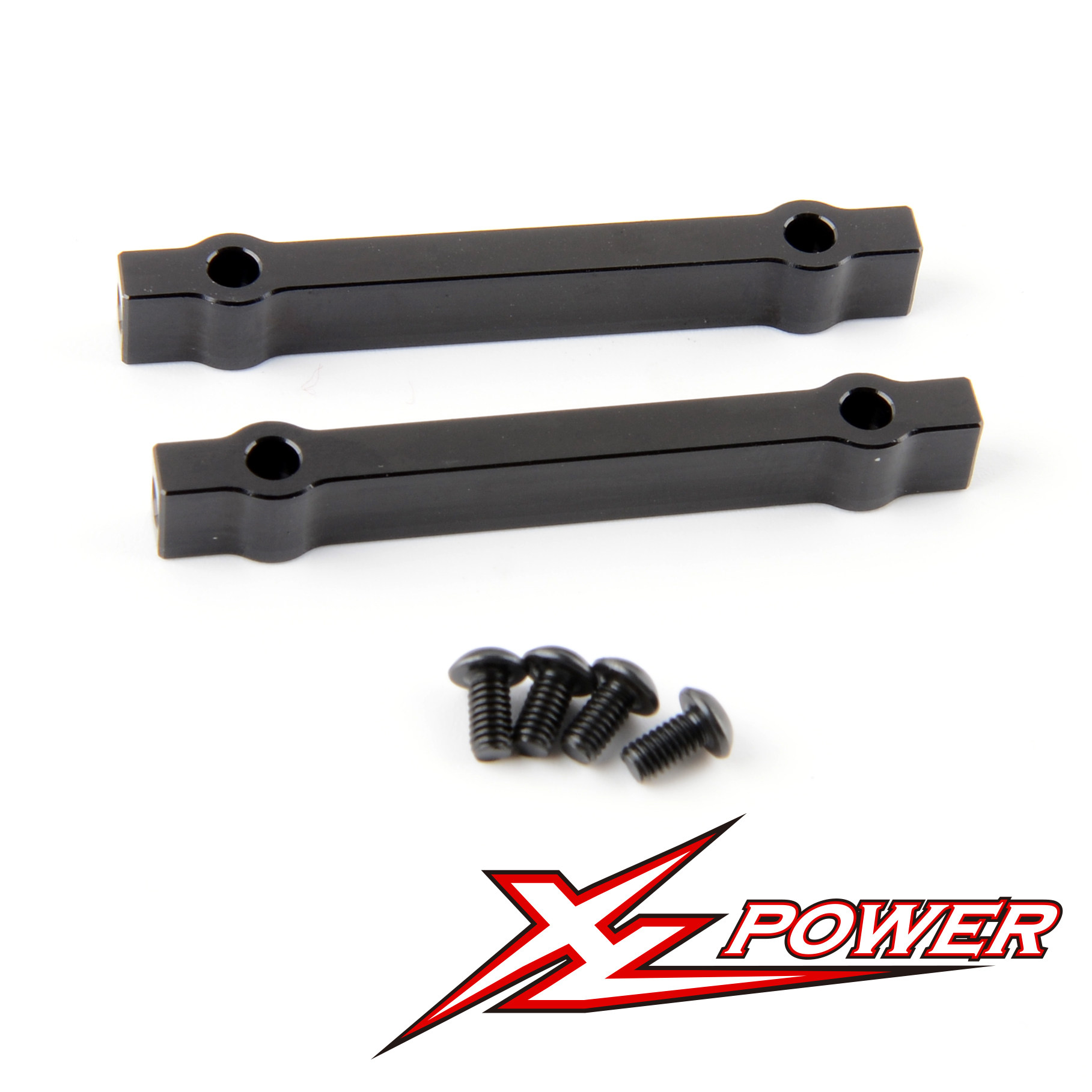 小罗模型 XLPower 520 直升机配件 压带轮固定座 XL52B12