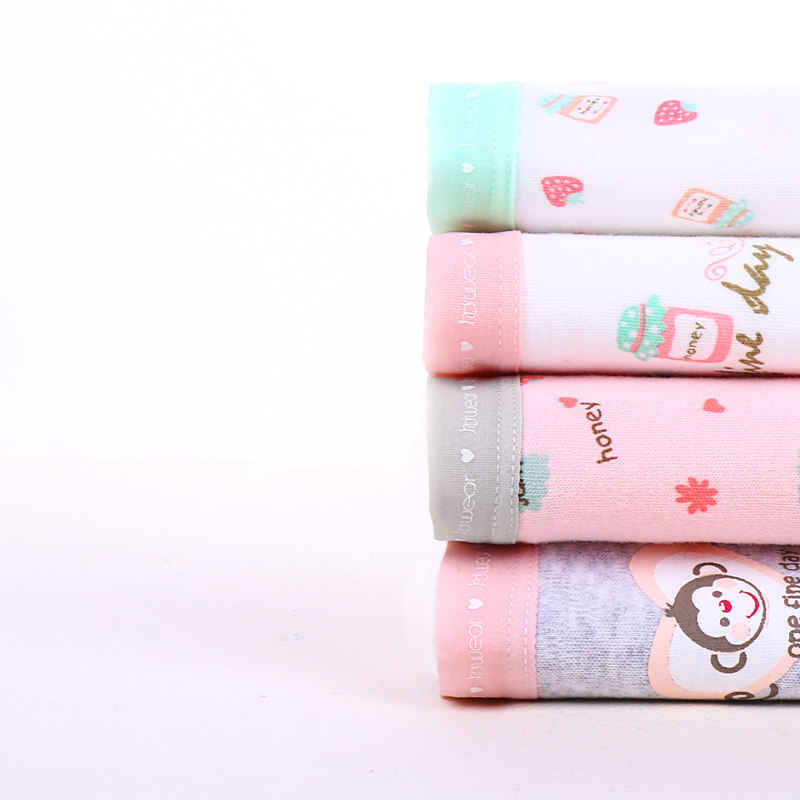 Slip jeunesse HODO DK198 en coton - Ref 639953 Image 5