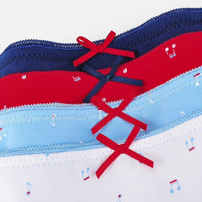 Slip jeunesse HODO DK220 en coton - Ref 666818 Image 3