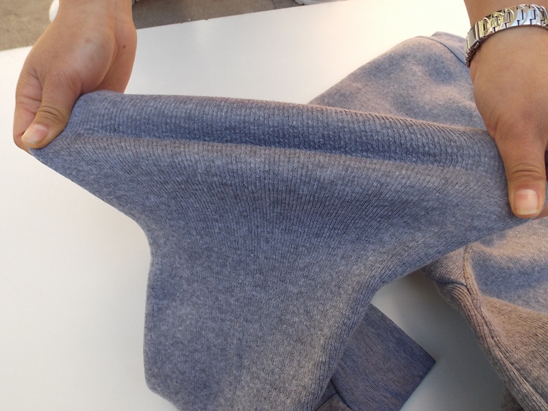 Pantalon collant mouvement en coton - Ref 763595 Image 5