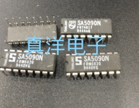 SA5090N S  DIP16 全新原装现货