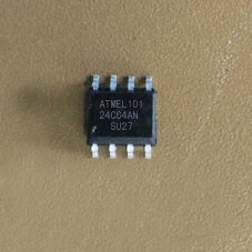 AT24C64AN-SI27 AT24C64N-10SU27 ATMEL SOP8进口全新实体店24C64