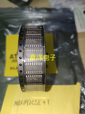 MAX392CSE+T   MAX392CSE    MAX    SOP  全新原装现货