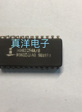 MD82C54A/B  INTEL  CDIP 全新原装现货