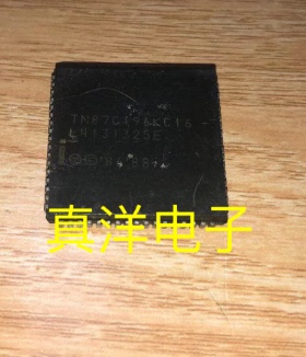 TN87C196KC16   INTEL  PLCC 散新原字原脚现货