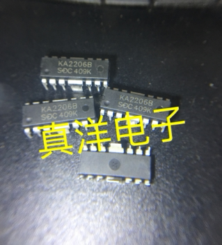 KA2206B     KA  DIP  全新原装现货