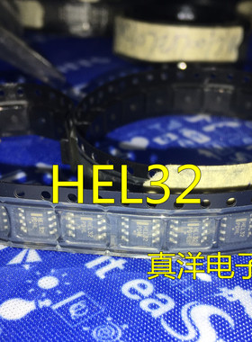 丝印HEL32 贴片 MC10EL32DR2G 全新原装进口 SOP-8 可直拍