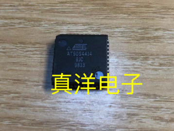 AT90S4414-8JC   ATMEL   PLCC   散新原字原脚现货 电子元器件市场 芯片 原图主图