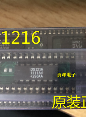 DS1216D  DIP32  数据转换插座模块 进口全新原装 DIP-32P 74F676