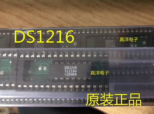 DS1216D  DIP32  数据转换插座模块 进口全新原装 DIP-32P 74F676