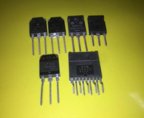 TIP35C  TRANSUN   TO-3P  全新原装现货