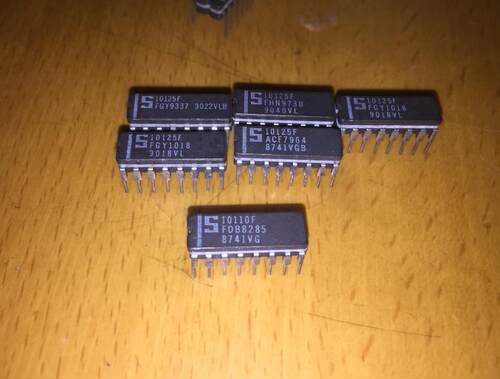 10110F   S CDIP  全新原装现货