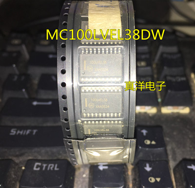 贴片 MC100LVEL38DW 全新原装进口 SOP-20 100LVEL38