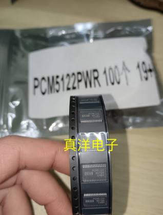 PCM5122PWR  TI  TSSOP28  进口全新原装现货