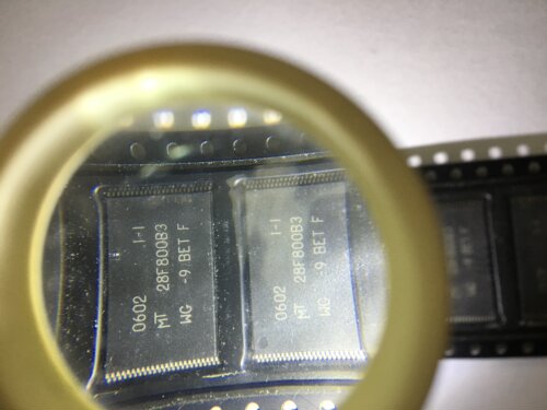 MICRONMT28F800B3WG全新原装
